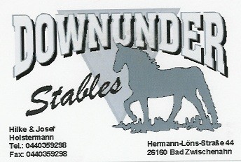 Downunder Stables